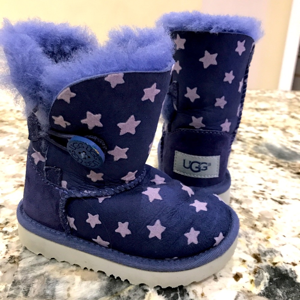 Original UGS boots , size 6.